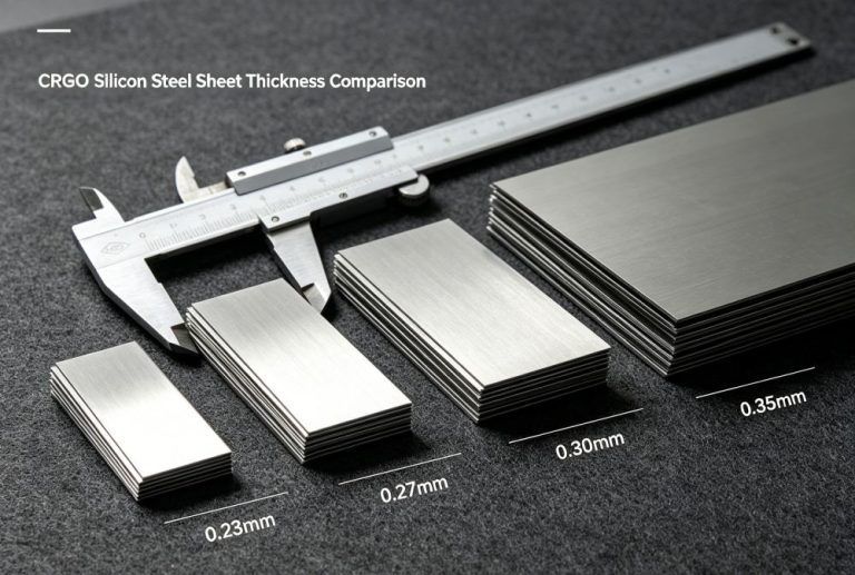 How To Choose Silicon Steel Core Thickness