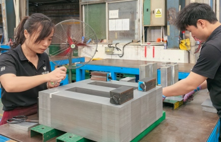 electrical steel lamination core