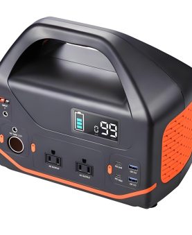 Portable Outdoor Power Stations